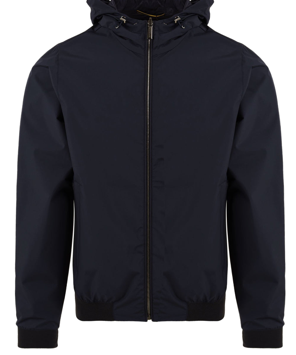 Giubbotto Dennys-Stp MOORER Uomo - Blue