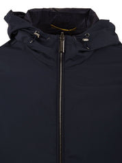 Giubbotto Dennys-Stp MOORER Uomo - Blue