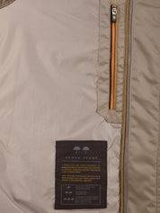 Giubbotto Dulac-Pum MOORER Uomo - Beige