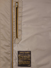 Giubbotto Dulac-Pum MOORER Uomo - Beige