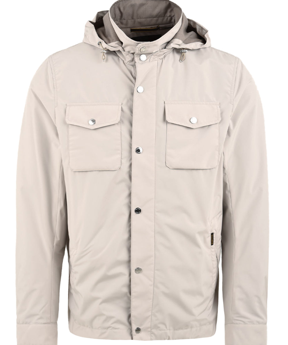 Giubbotto Fenzi-Stu MOORER Uomo - Beige