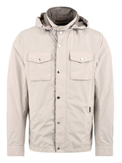 Giubbotto Fenzi-Stu MOORER Uomo - Beige