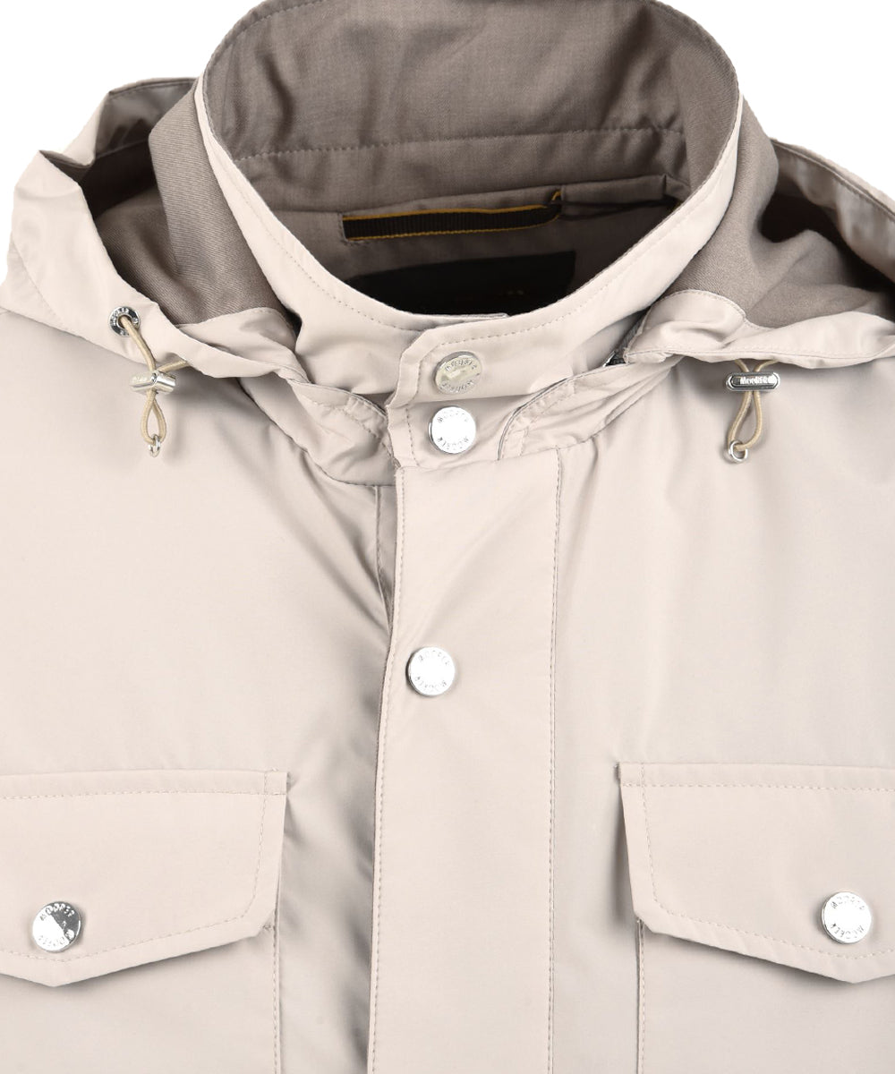Giubbotto Fenzi-Stu MOORER Uomo - Beige