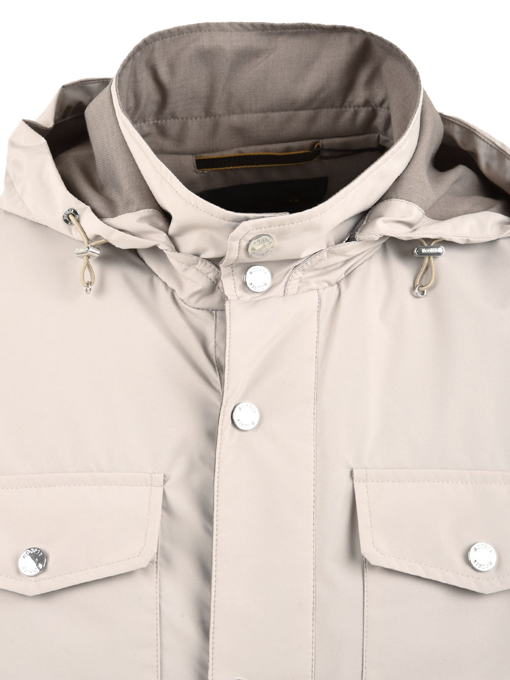 Giubbotto Fenzi-Stu MOORER Uomo - Beige