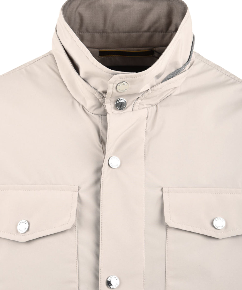 Giubbotto Fenzi-Stu MOORER Uomo - Beige