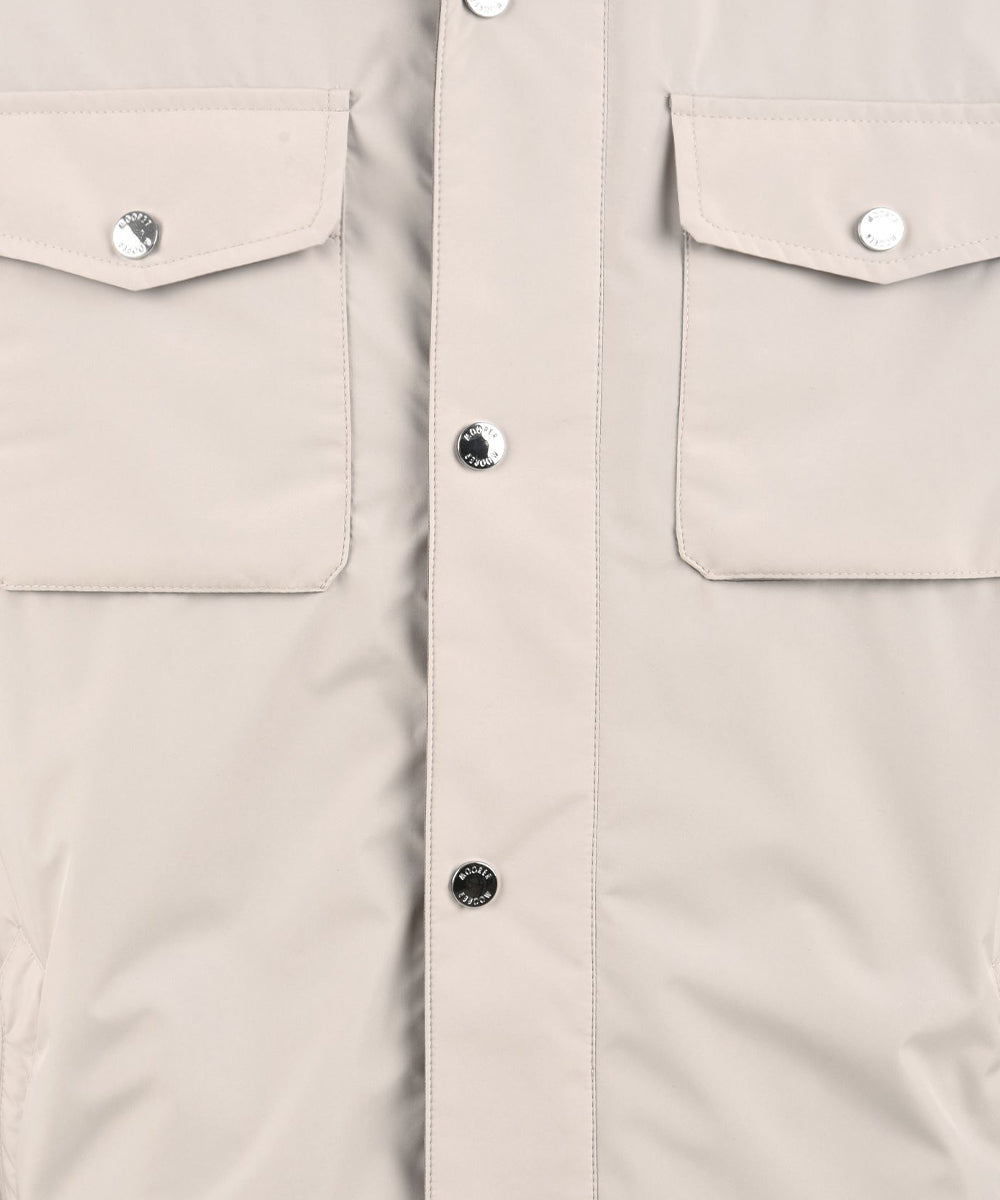Giubbotto Fenzi-Stu MOORER Uomo - Beige