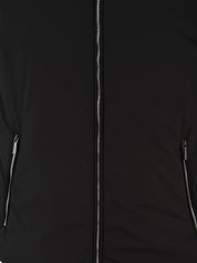 Gilet Senio-Skt MOORER Uomo - Nero