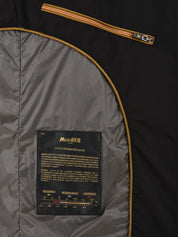 Gilet Senio-Skt MOORER Uomo - Nero