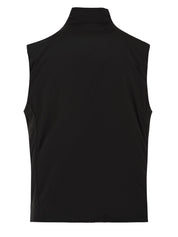 Gilet Senio-Skt MOORER Uomo - Nero