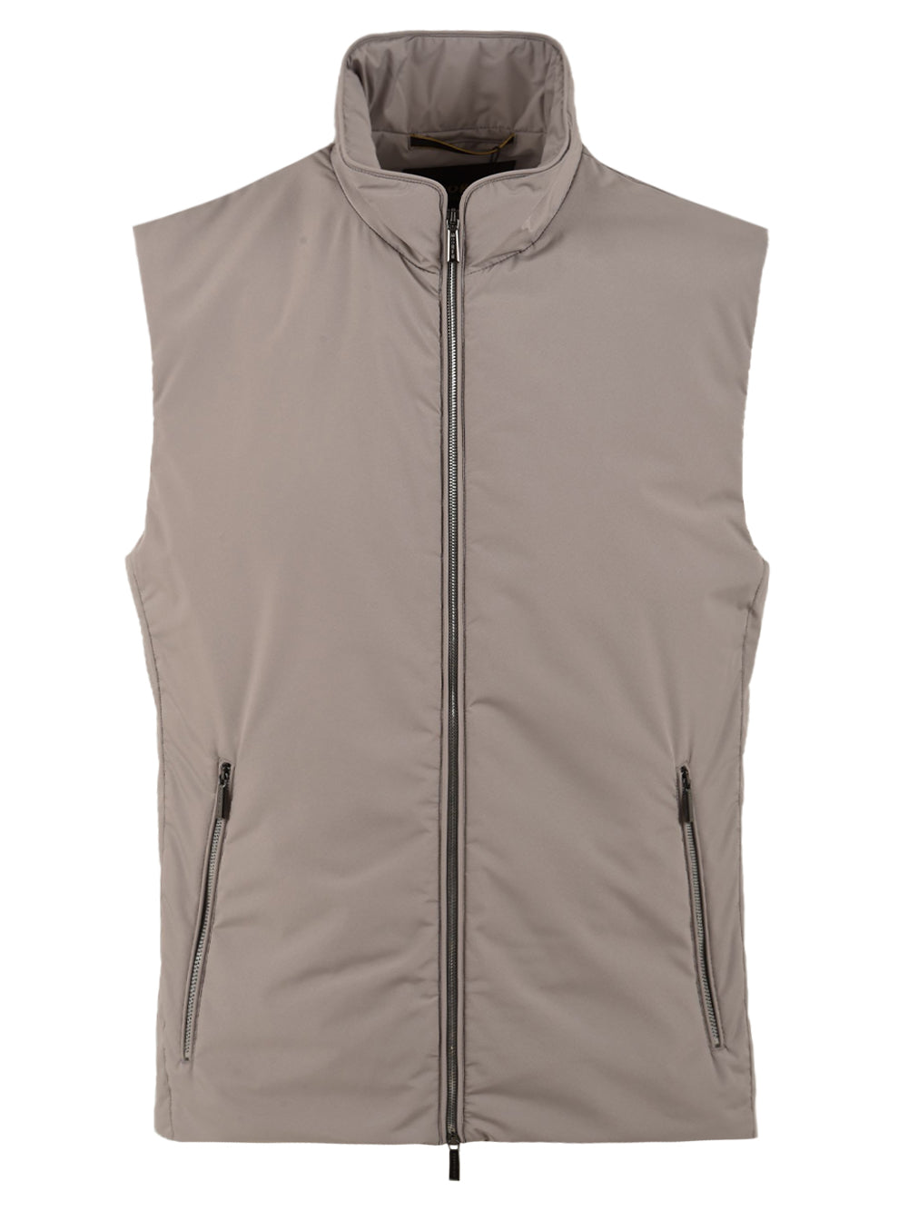 Gilet Senio-Skt MOORER Uomo - Grigio