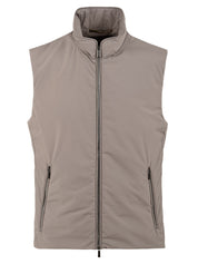 Gilet Senio-Skt MOORER Uomo - Grigio