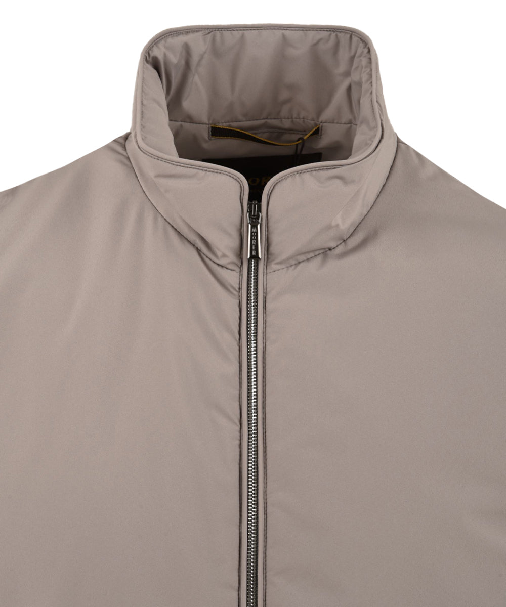 Gilet Senio-Skt MOORER Uomo - Grigio