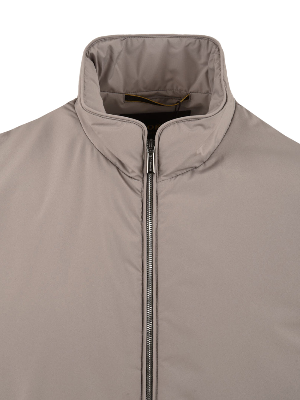Gilet Senio-Skt MOORER Uomo - Grigio