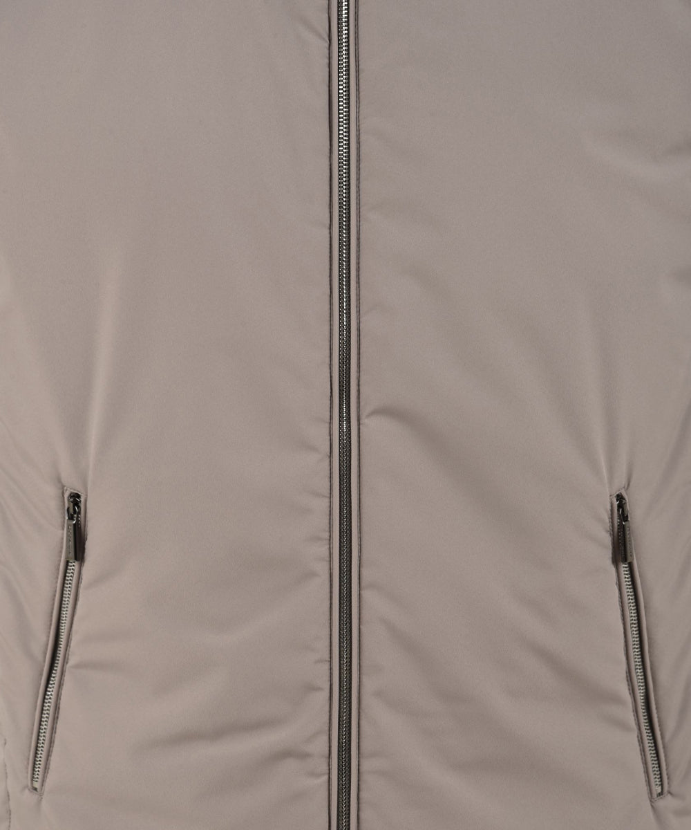 Gilet Senio-Skt MOORER Uomo - Grigio