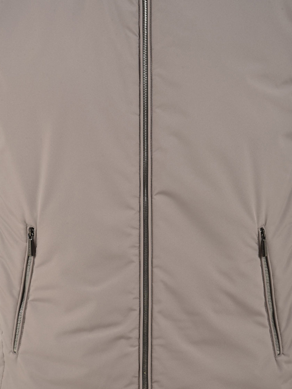 Gilet Senio-Skt MOORER Uomo - Grigio