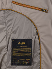 Gilet Senio-Skt MOORER Uomo - Grigio