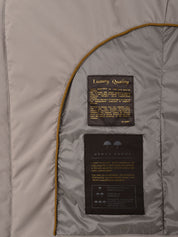 Gilet Senio-Skt MOORER Uomo - Grigio