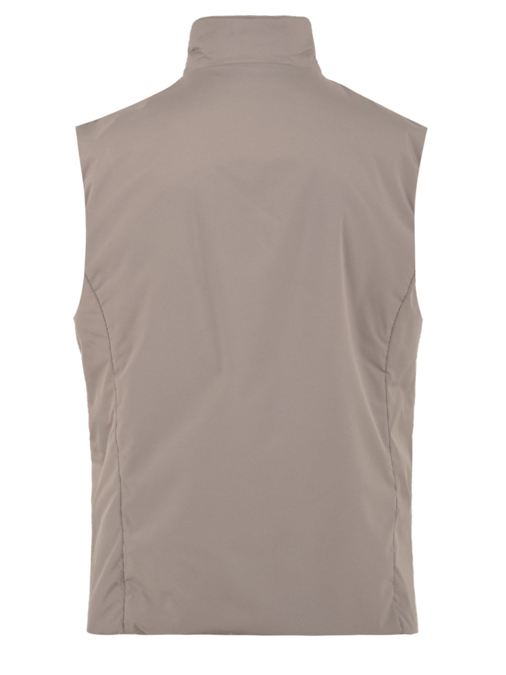 Gilet Senio-Skt MOORER Uomo - Grigio