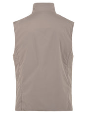 Gilet Senio-Skt MOORER Uomo - Grigio
