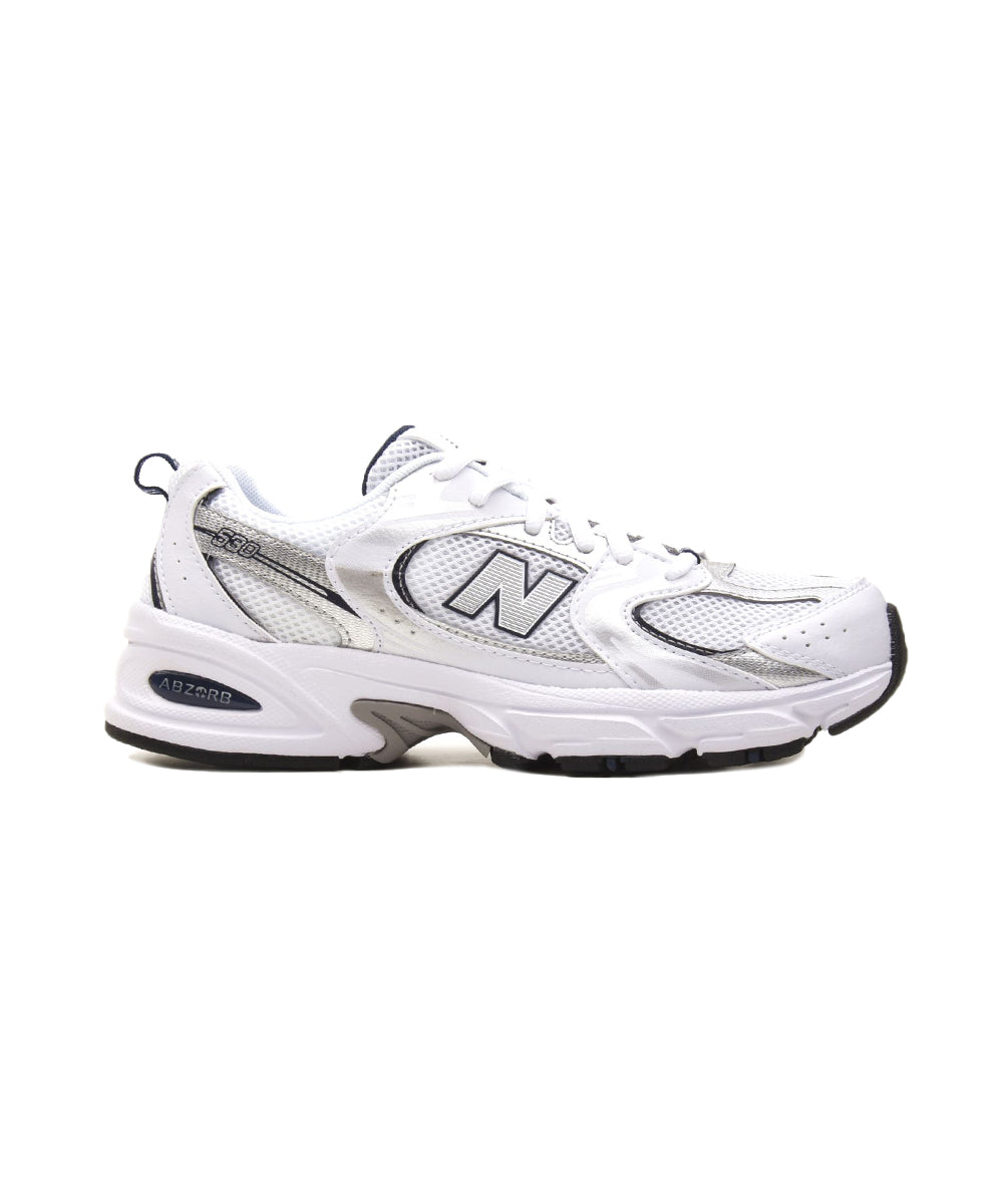 Sneakers Basse 530 NEW BALANCE Junior - Bianco