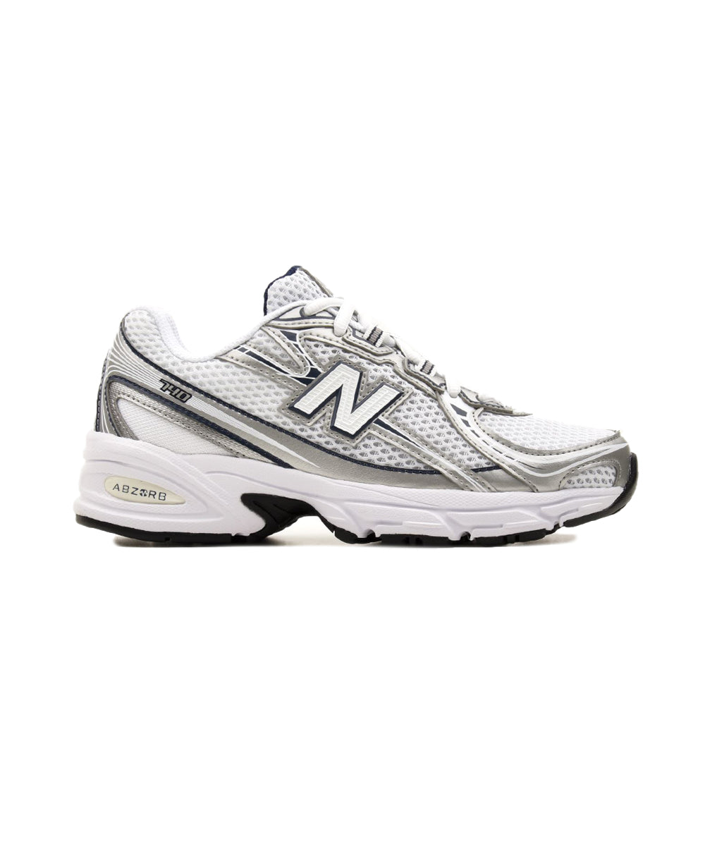 Sneakers Basse 740 NEW BALANCE Junior - Argento