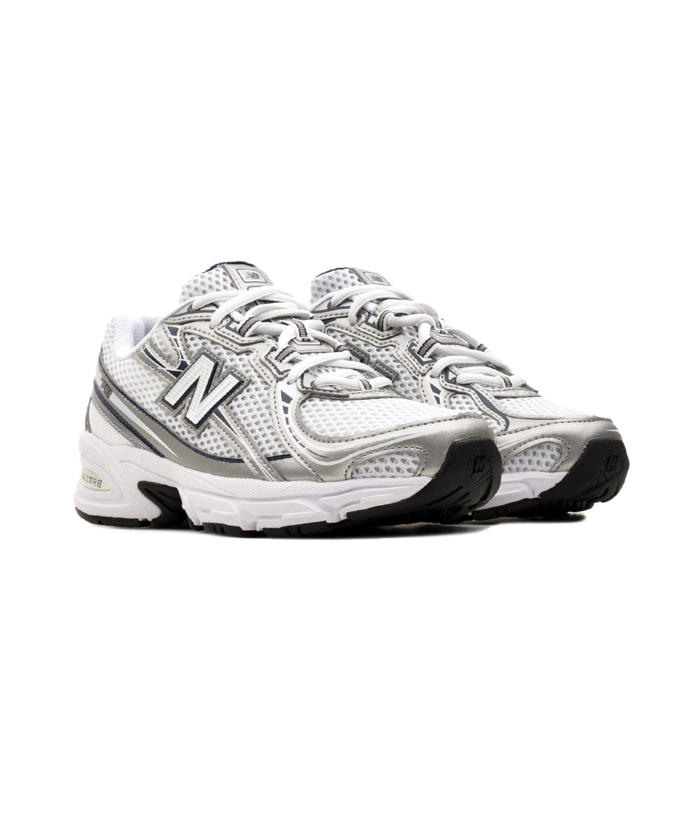 Sneakers Basse 740 NEW BALANCE Junior - Argento