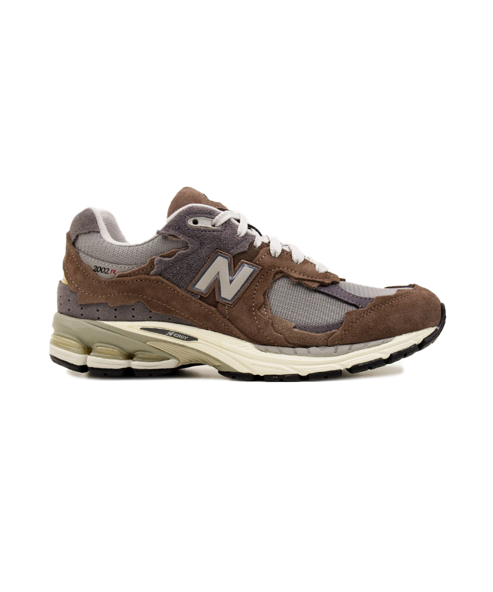 Sneakers Basse 2002R Protection Pack NEW BALANCE Uomo - Marrone