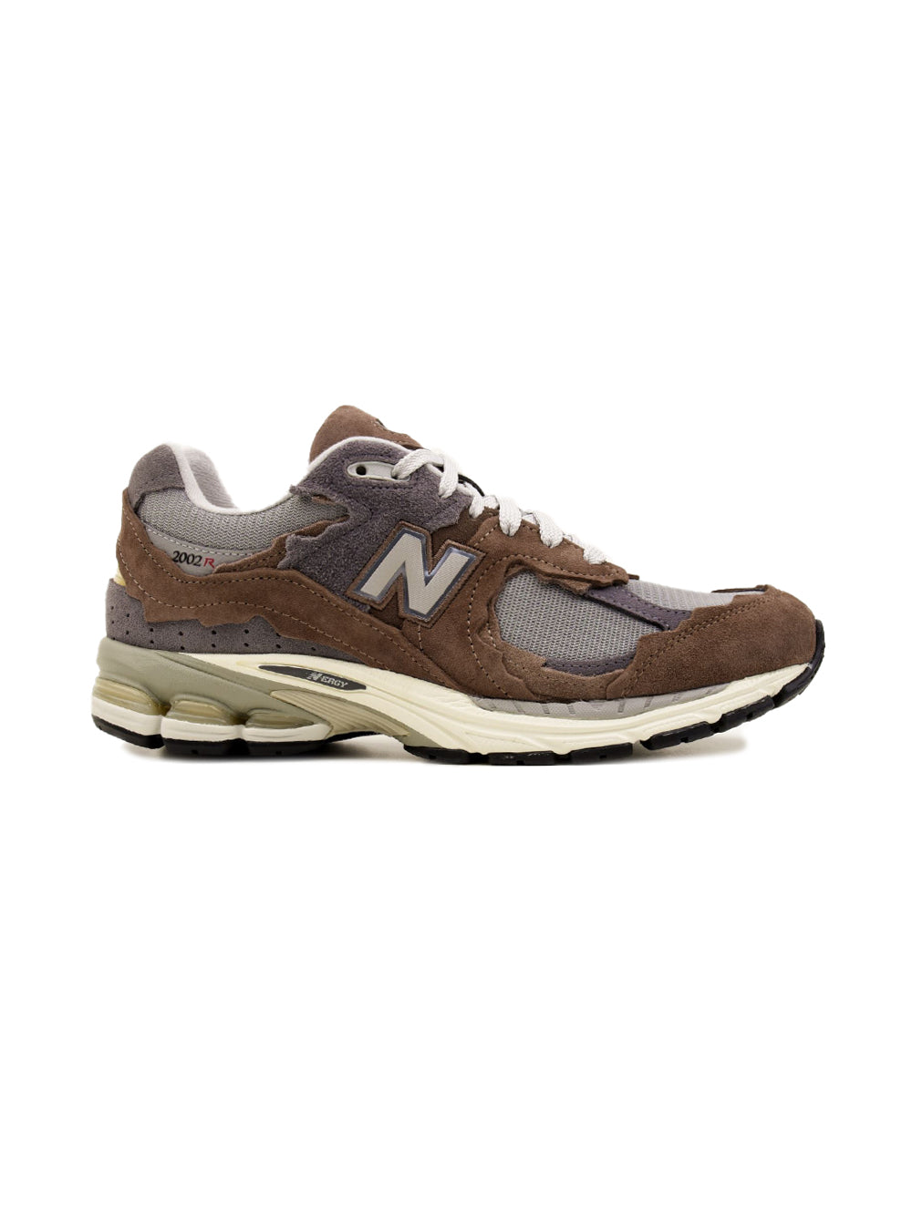 Sneakers Basse 2002R Protection Pack NEW BALANCE Uomo - Marrone