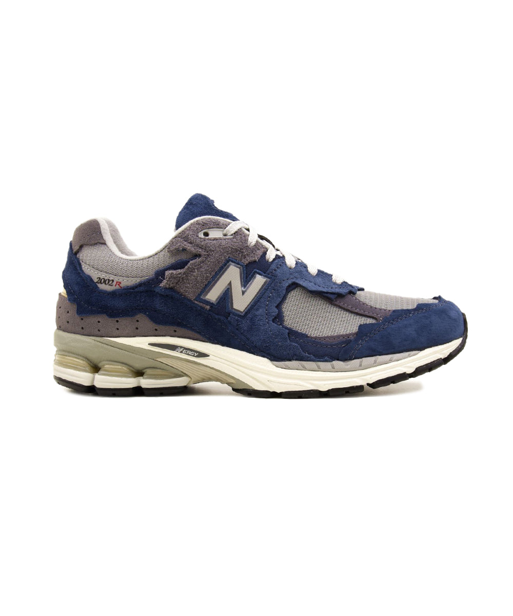 Sneakers Basse 2002R Protection Pack NEW BALANCE Uomo - Blue