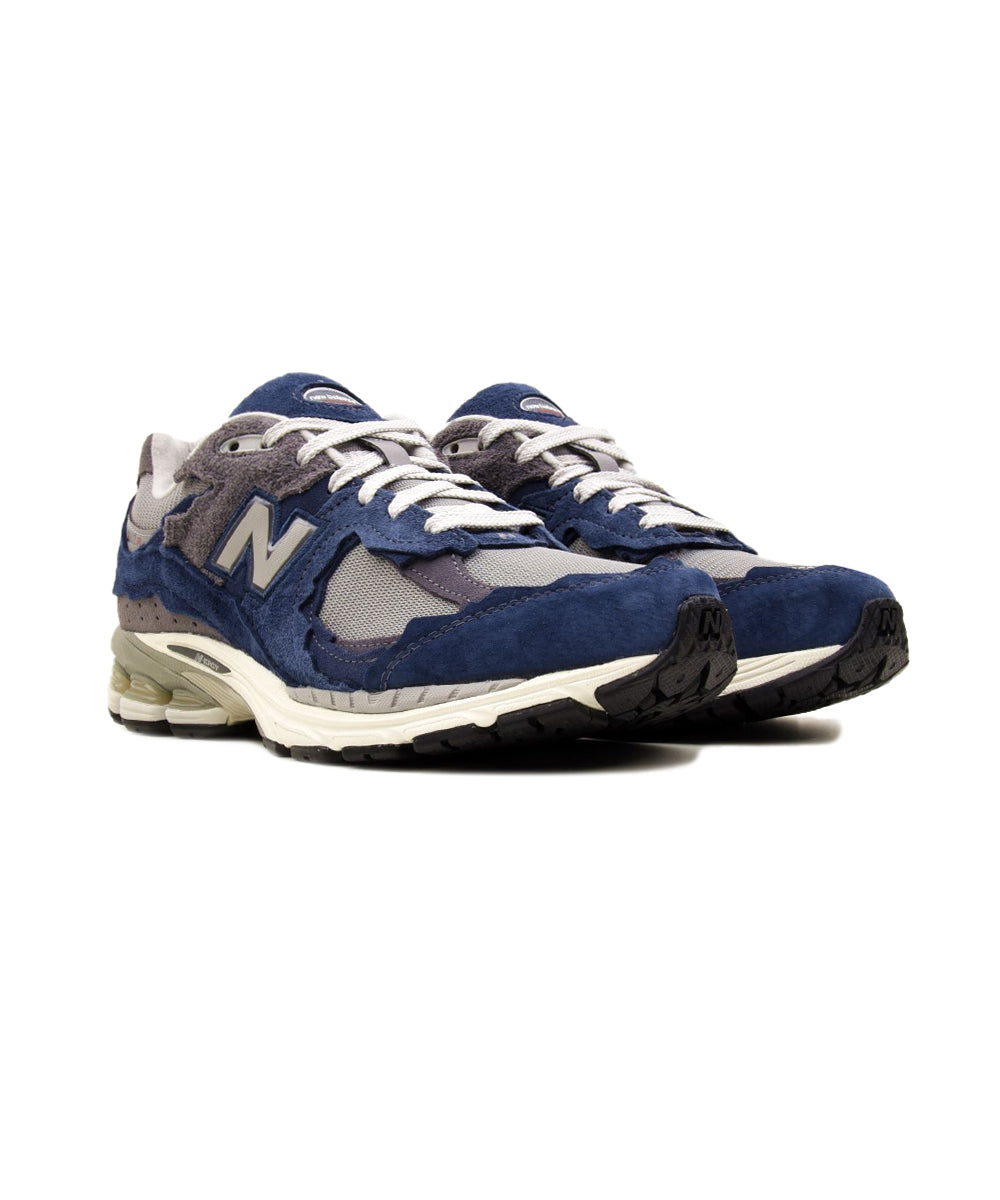 Sneakers Basse 2002R Protection Pack NEW BALANCE Uomo - Blue