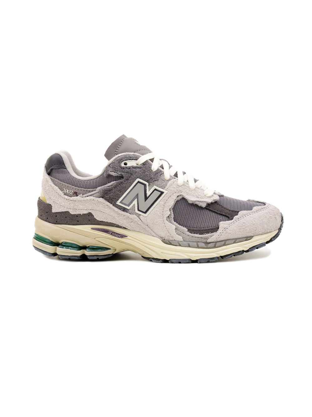 Sneakers Basse 2002 NEW BALANCE Uomo - Grigio