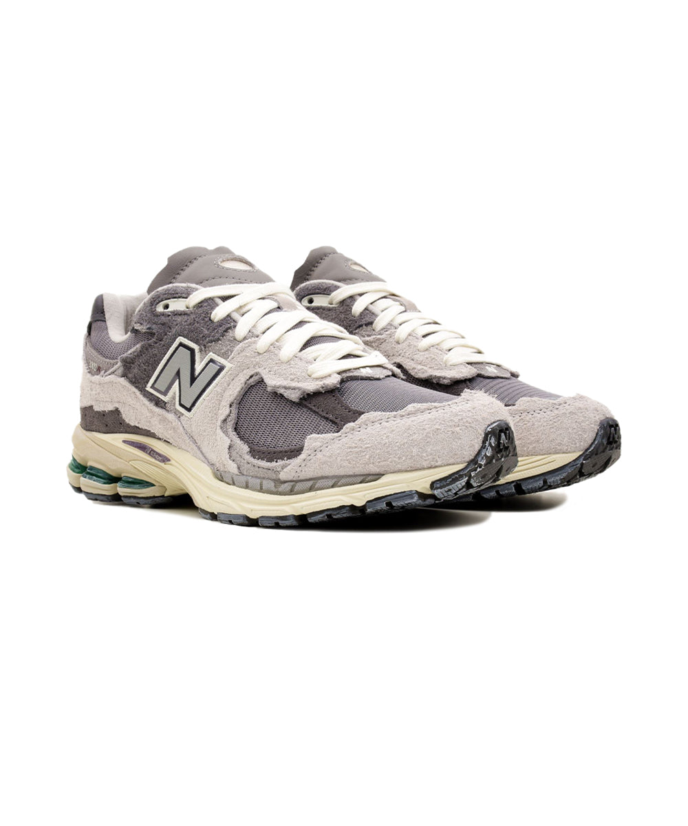 Sneakers Basse 2002 NEW BALANCE Uomo - Grigio
