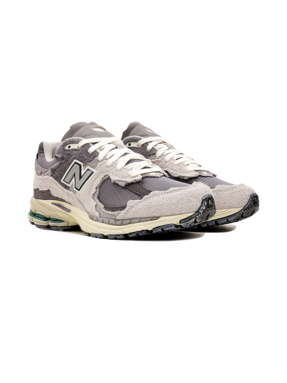 Sneakers Basse 2002 NEW BALANCE Uomo - Grigio