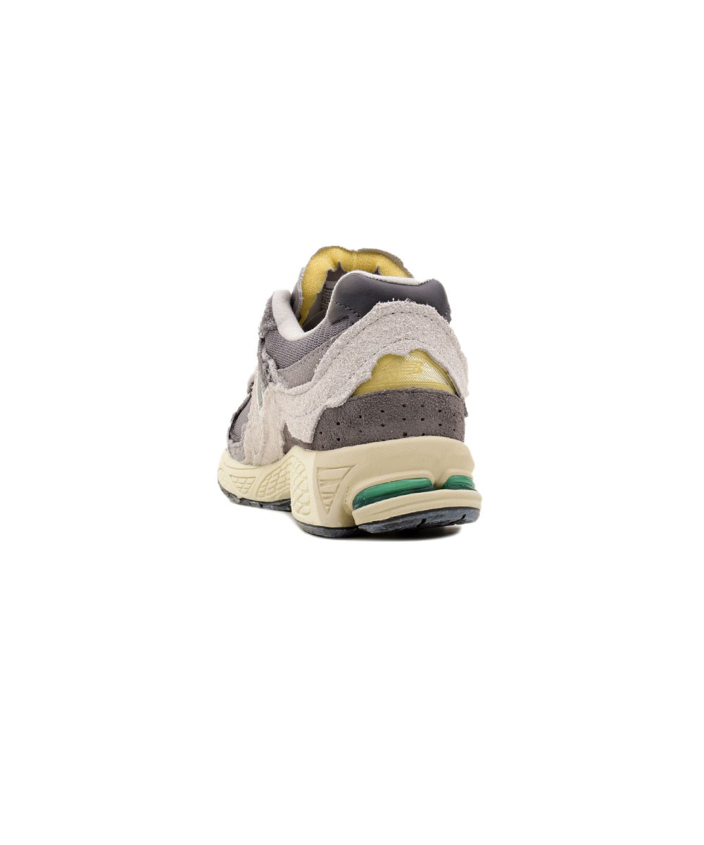 Sneakers Basse 2002 NEW BALANCE Uomo - Grigio