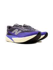 Scarpa Running FuelCell Rebel V5 NEW BALANCE Uomo - Blue