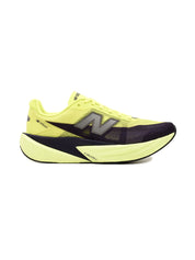 Scarpa Running FuelCell Rebel V5 NEW BALANCE Uomo - Giallo