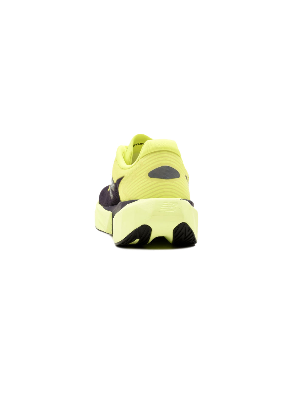 Scarpa Running FuelCell Rebel V5 NEW BALANCE Uomo - Giallo