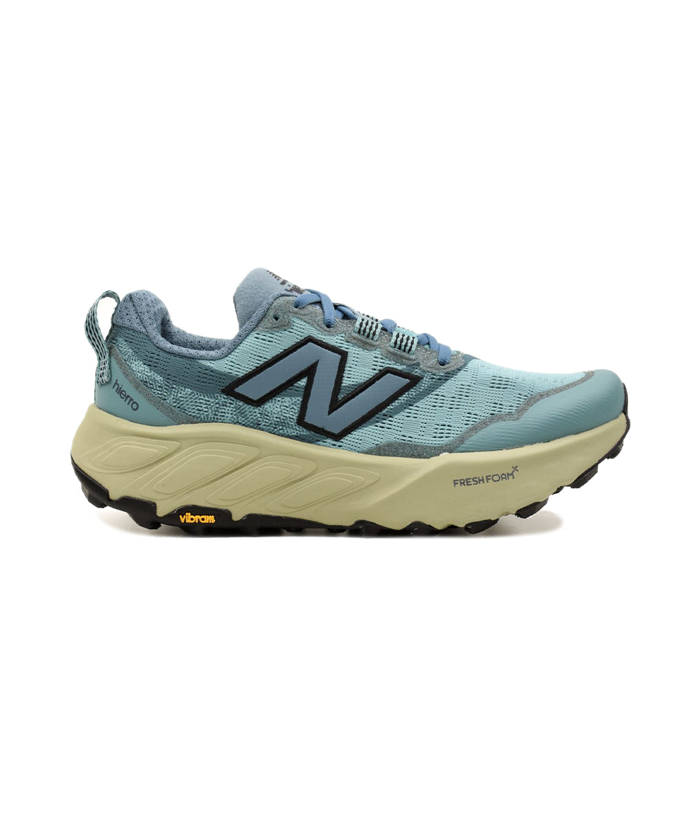 Scarpa Running Trail Fresh Foam X Hierro V9 NEW BALANCE Uomo - Blue