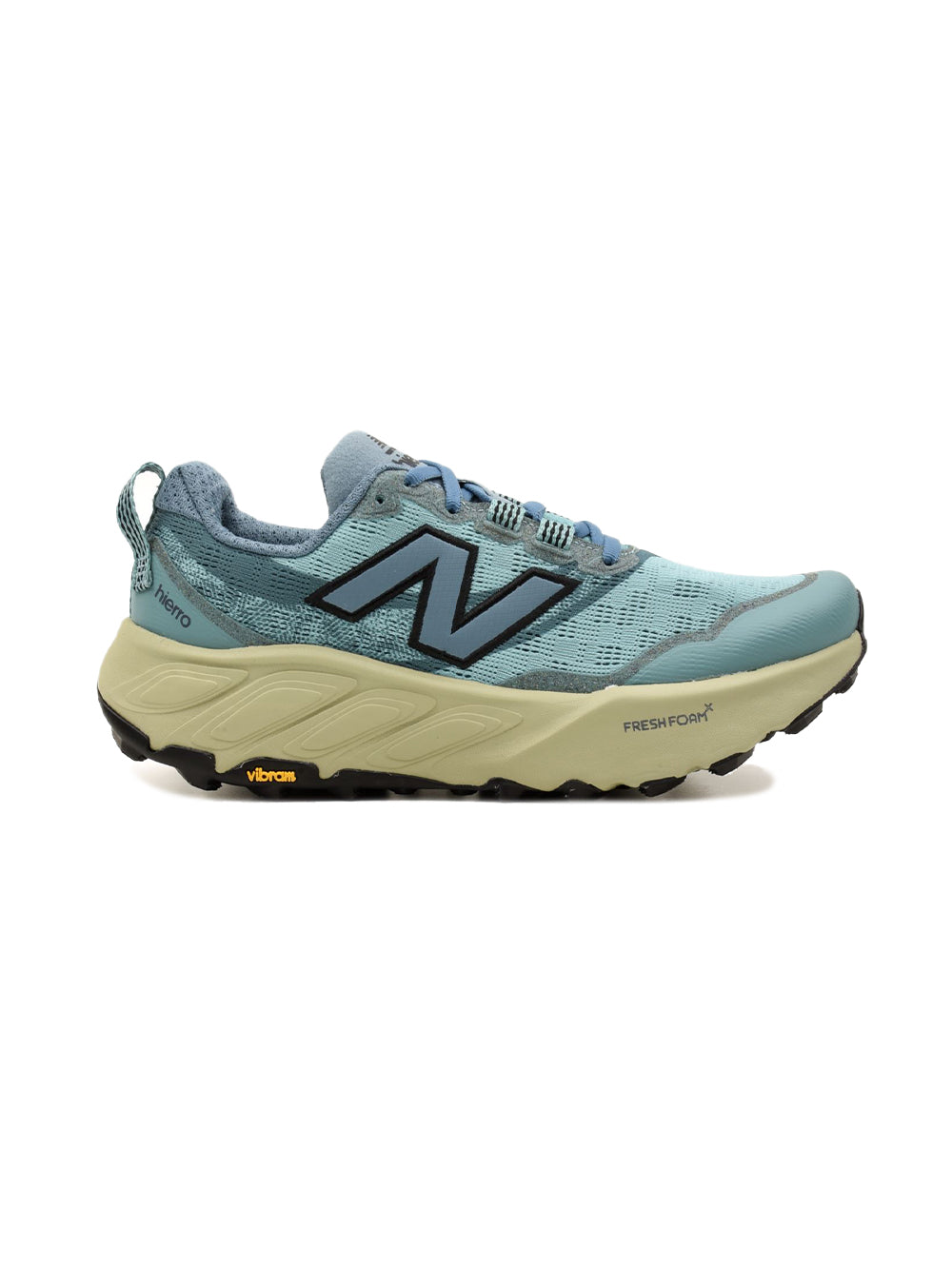 Scarpa Running Trail Fresh Foam X Hierro V9 NEW BALANCE Uomo - Blue