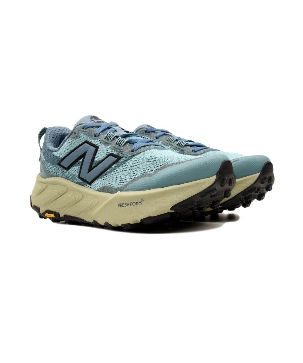 Scarpa Running Trail Fresh Foam X Hierro V9 NEW BALANCE Uomo - Blue