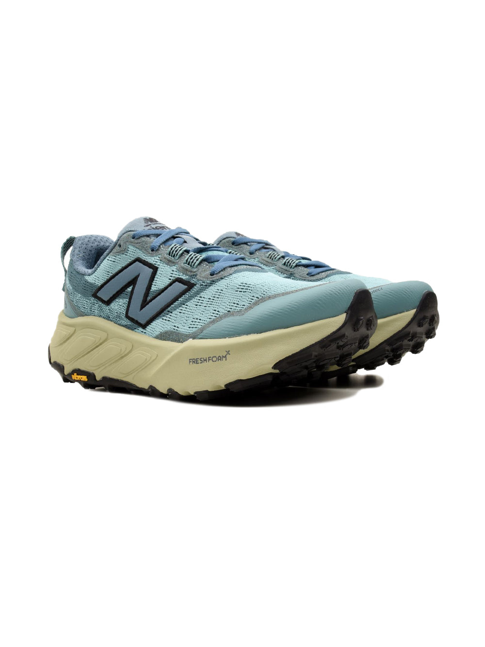 Scarpa Running Trail Fresh Foam X Hierro V9 NEW BALANCE Uomo - Blue