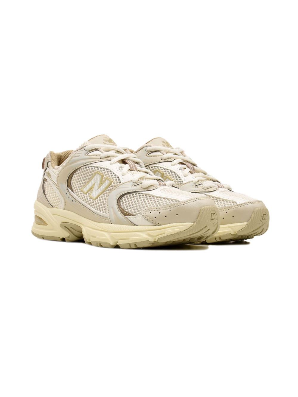 Sneakers Basse 530 NEW BALANCE Donna - Beige