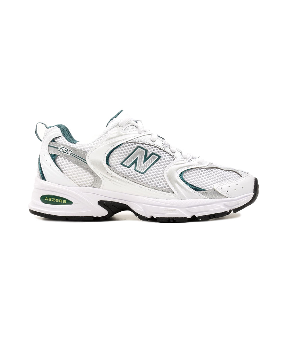 Sneakers Basse 530 NEW BALANCE Donna - Bianco