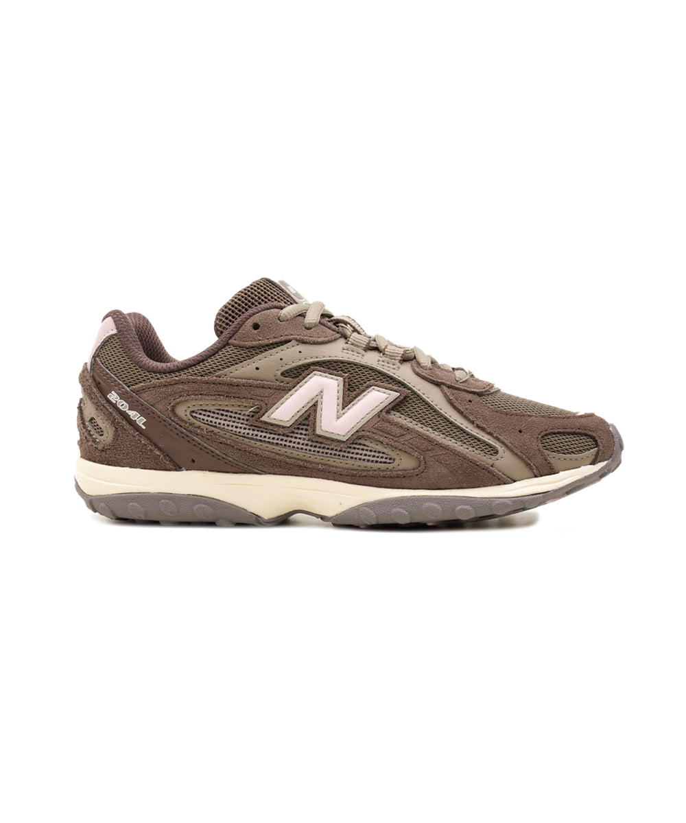 Sneakers Basse 204L NEW BALANCE Donna - Marrone