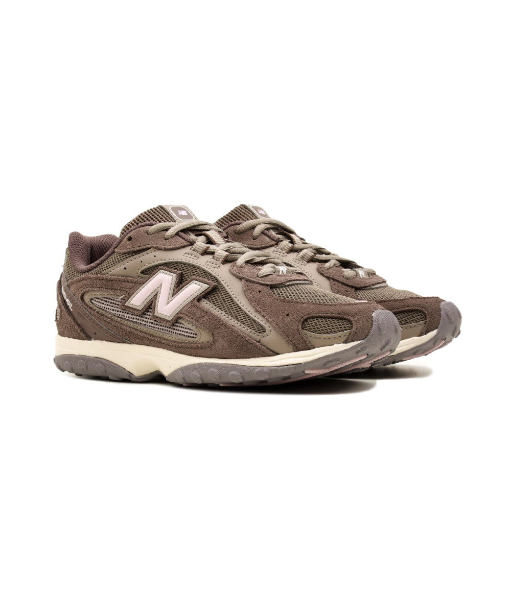 Sneakers Basse 204L NEW BALANCE Donna - Marrone