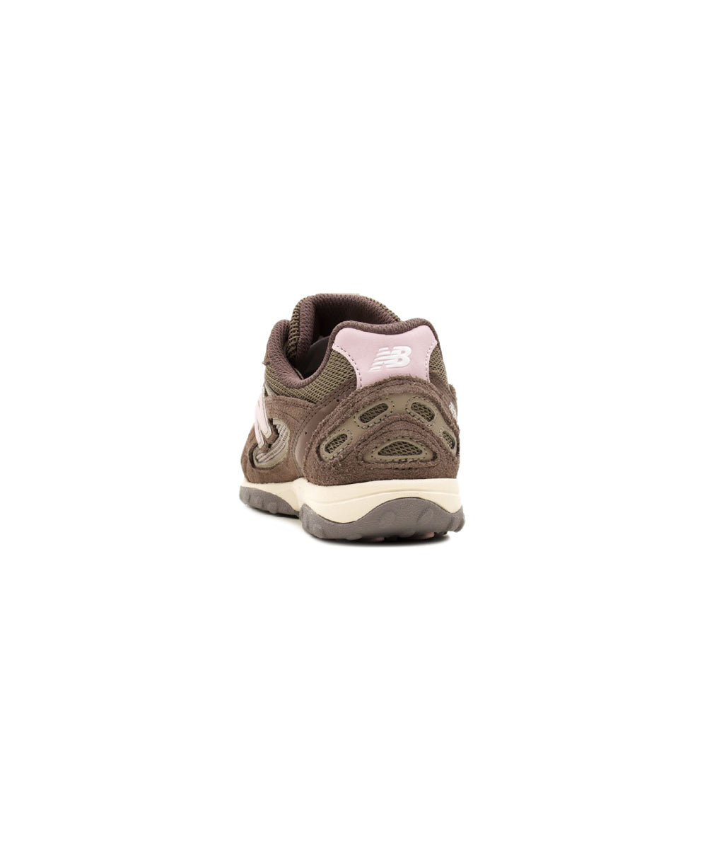Sneakers Basse 204L NEW BALANCE Donna - Marrone