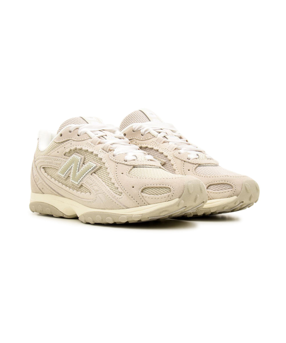 Sneakers Basse 204L NEW BALANCE Donna - Beige