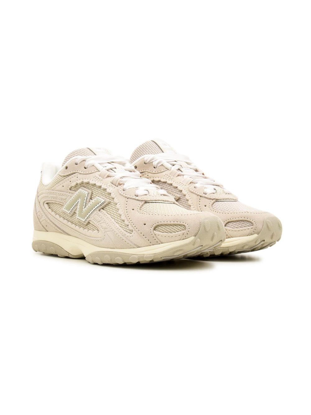 Sneakers Basse 204L NEW BALANCE Donna - Beige