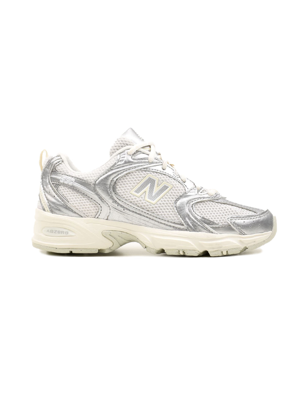 Sneakers Basse 530 NEW BALANCE Donna - Argento