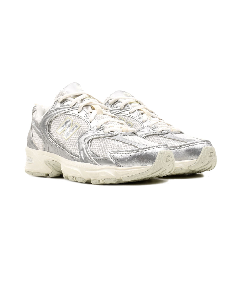 Sneakers Basse 530 NEW BALANCE Donna - Argento